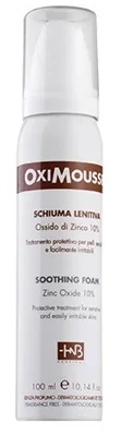 SF GROUP Oximousse Lenit schuim 1 ml
