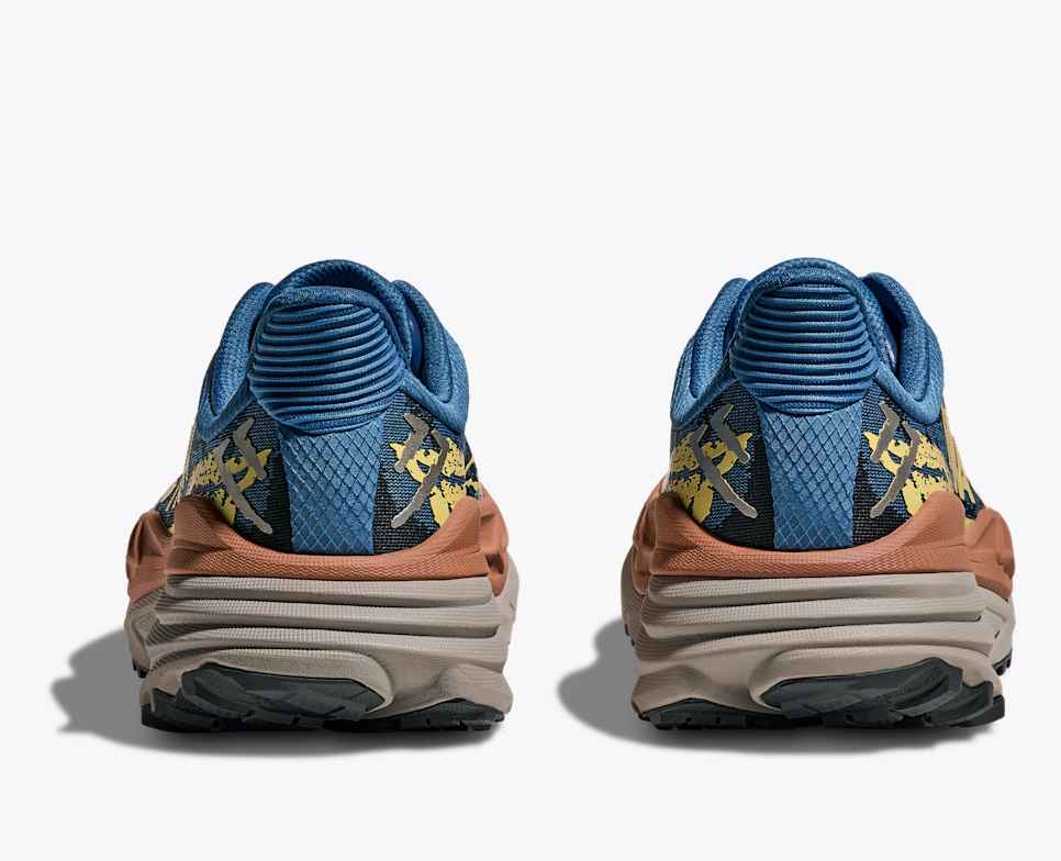 HOKA Stinson 7 Mistige Nacht / Kardemom