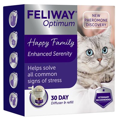 Διαχύτης Feliway® Optimum