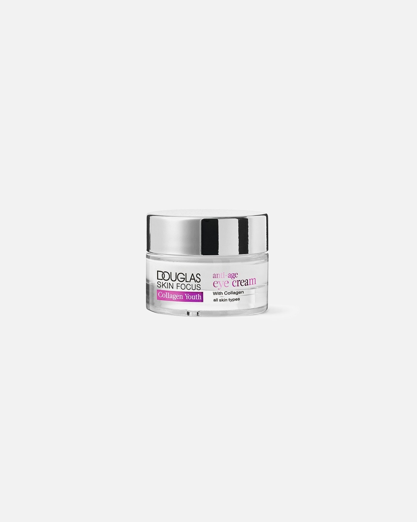 Douglas Collection Augencreme Skin Focus Collagen Youth Anti-Age Augencreme - 15 ml