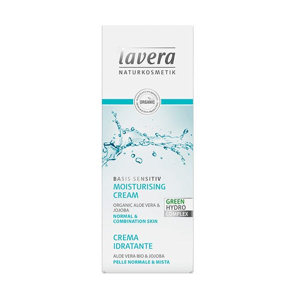 Jojoba és aloe vera hidratáló krém | 50ml