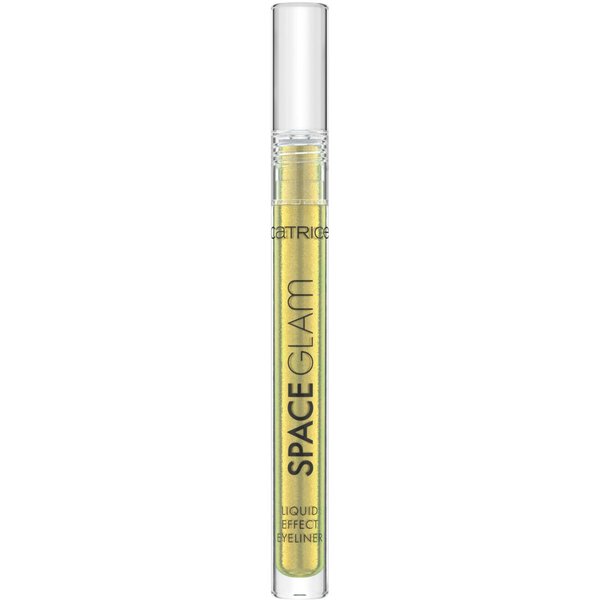 Tuș de ochi lichid cu efect de sclipici Catrice Space Glam 020 Galactic Glitter<br>1.4ml