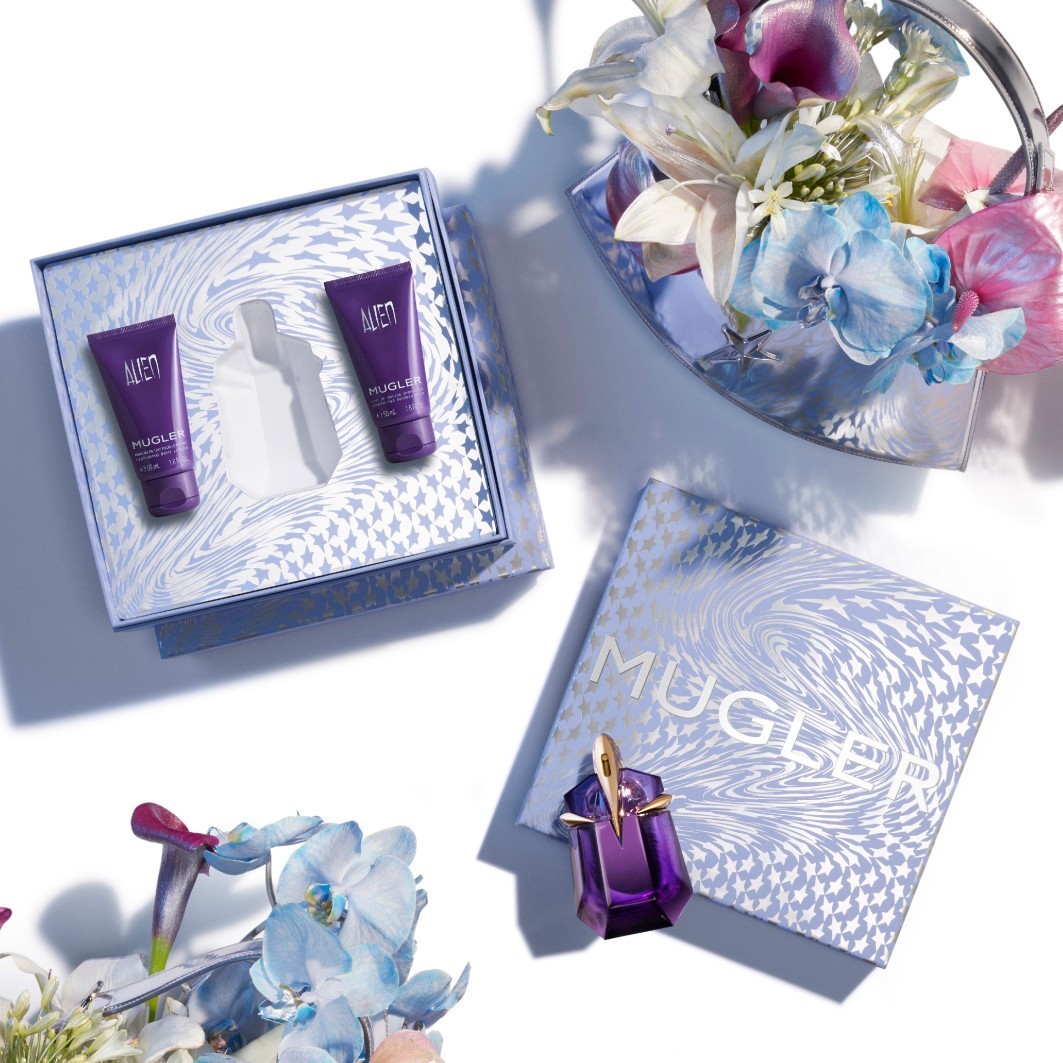 MUGLER Set dišav Alien Parfumska voda 30 ml Set - 1 kos