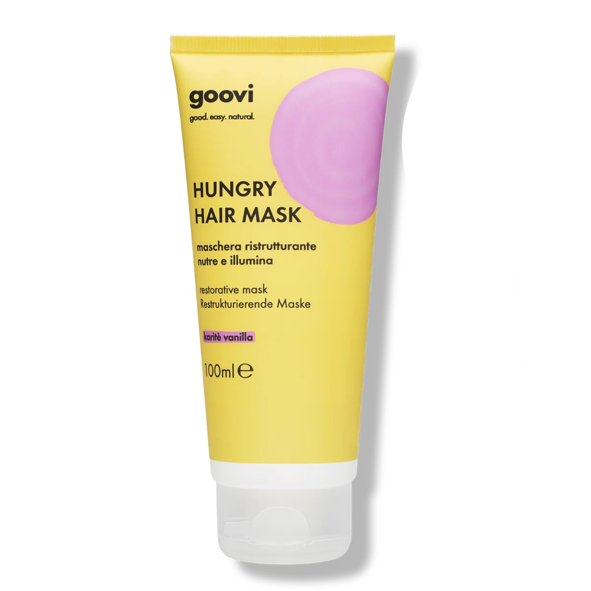 GOOVI Goovi Herstructurerend Masker 100 ml Voedt en verheldert de huid