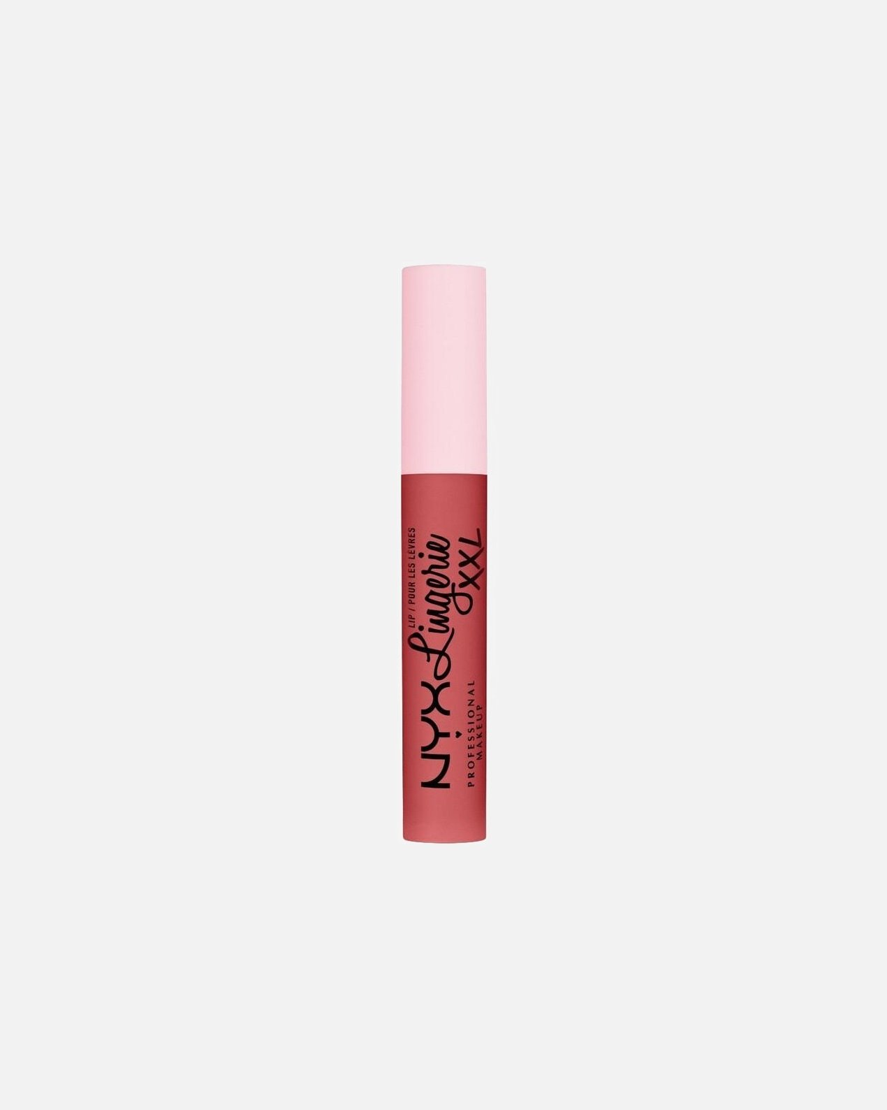 NYX Professional Makeup rúž Lip Lingerie XXL - 4 ml