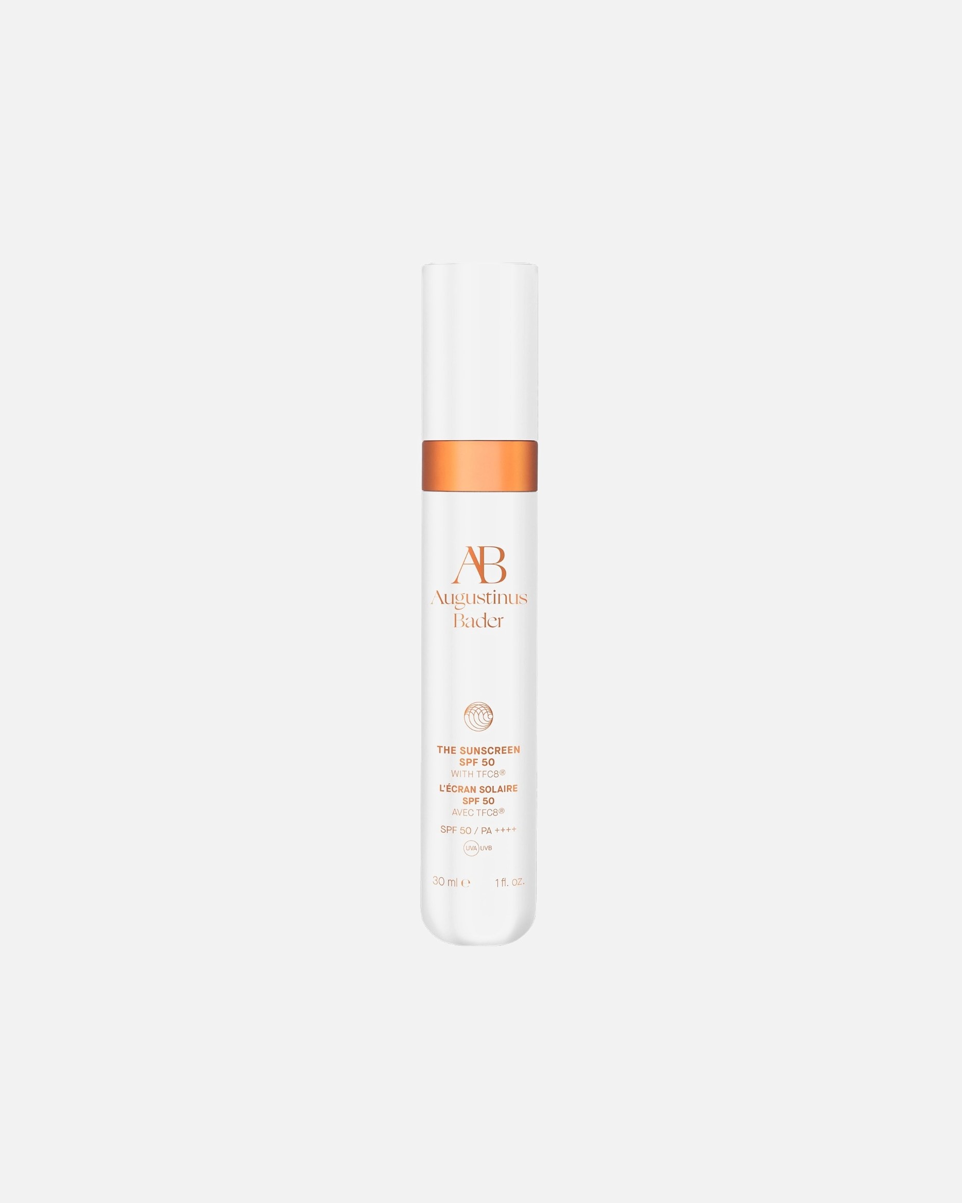 „Augustinus Bader“ apsauginis kremas nuo saulės SPF 50 – 30 ml