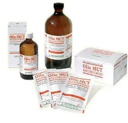 PIAM FARMACEUTICI Mct Olio Monod 3 Échantillons 1Ml