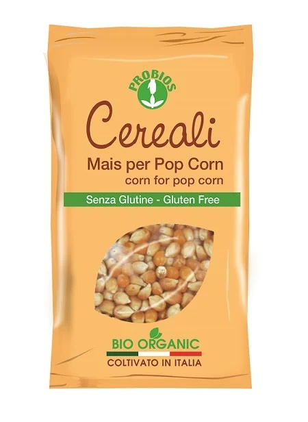 PROBIOS Cer Mais popkorni jaoks 400 g