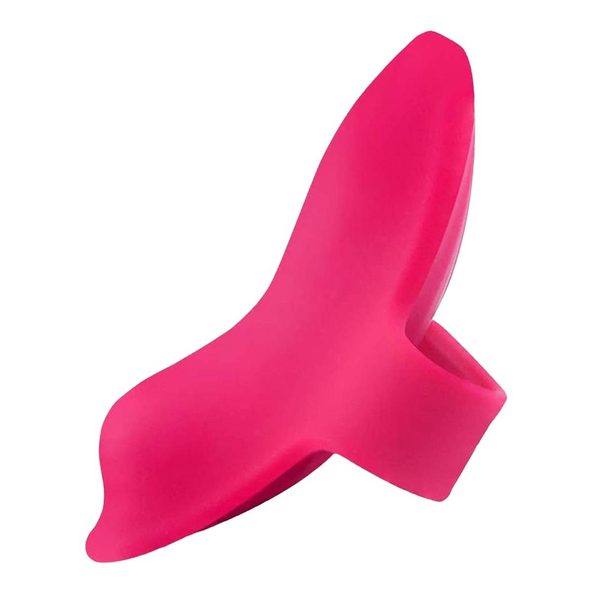 Vibrátor Intima Strap-On do nohavičiek - ružový