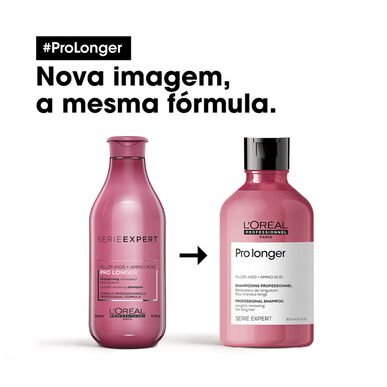 L'Oréal Professionnel Serie Expert Pro ilgesnis šampūnas 300 ml