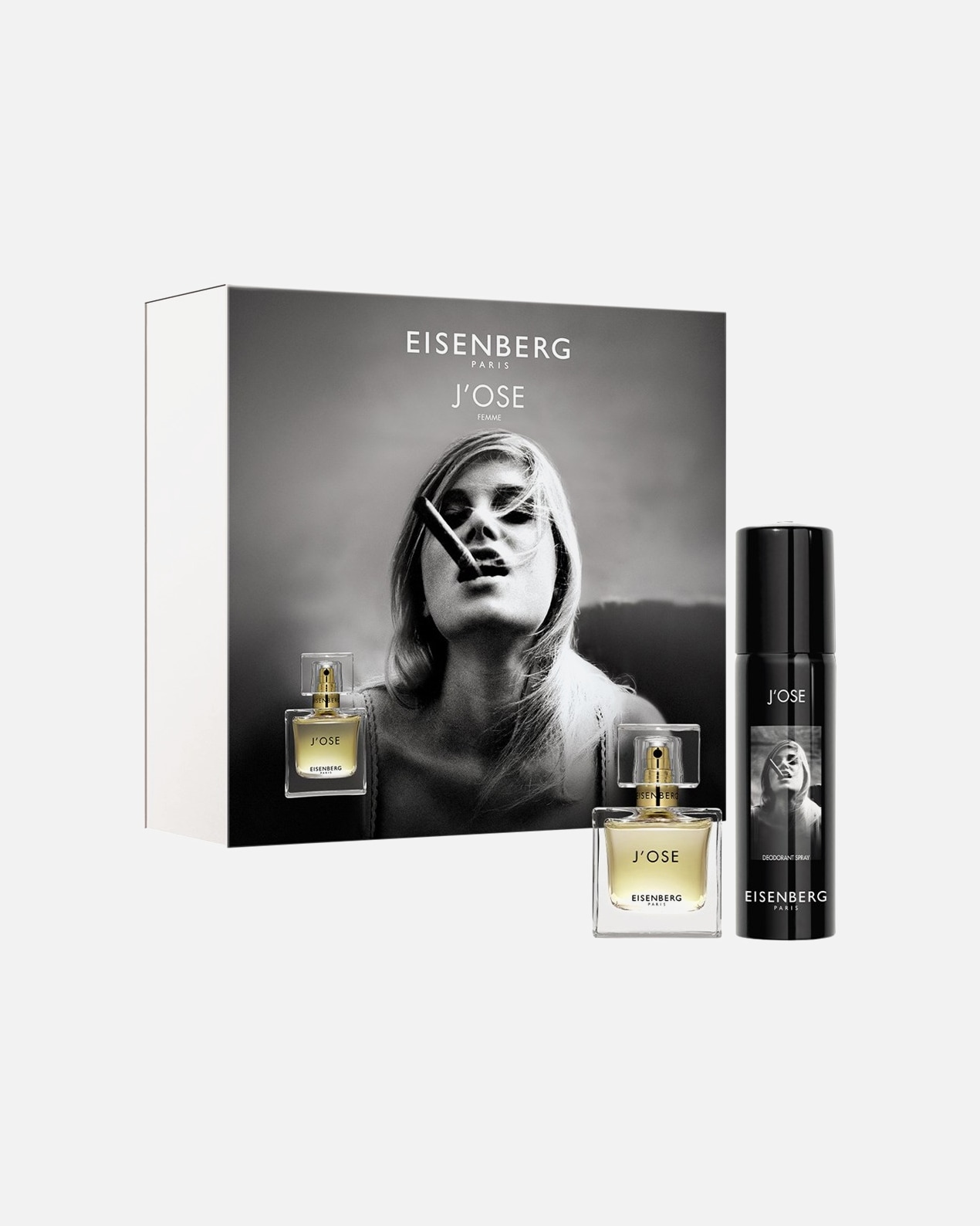 Eisenberg Set de fragancias L'Art du Parfum Coffret J'ose Femme - 1 pieza