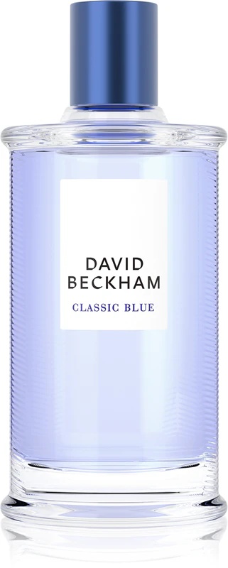 David Beckham Classic Blue toaletna voda za moške