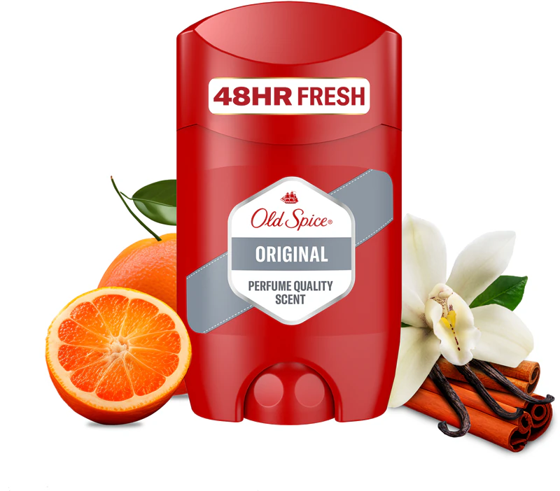 Desodorante em bastão Old Spice Original para homens