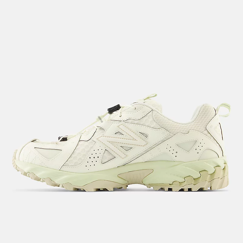 Tênis Masculino New Balance 610Xv1 - Castanha de Caju Crua com Manteiga de Pistache e Pomba-rola