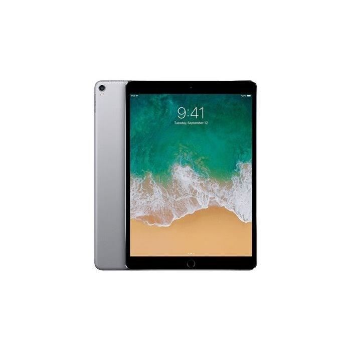 iPad Pro (2017) (10,5 inch) - 64 GB - Space Gray - Refurbished - Goede staat