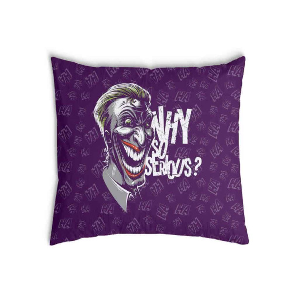Poduszka Joker 5 Gravity 50x50 cm Wełna jodłowa