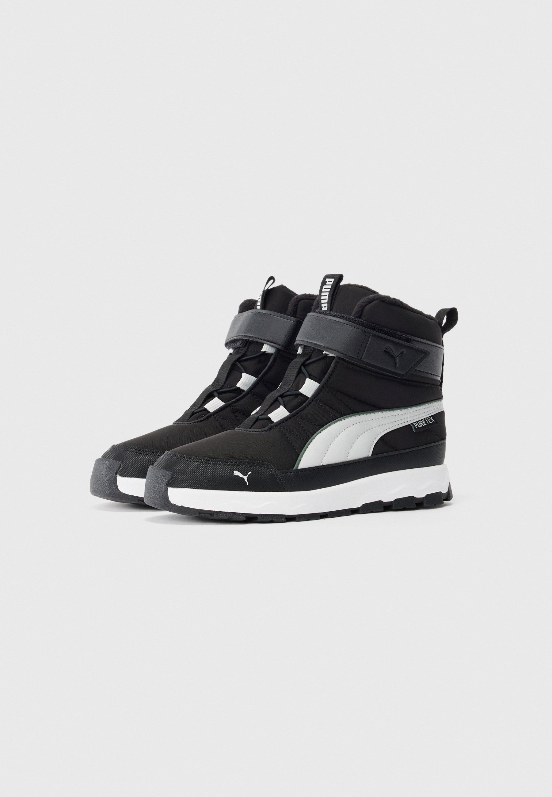 Bottes d'hiver Puma EVOLVE UNISEXES - noir/gris cendré/blanc