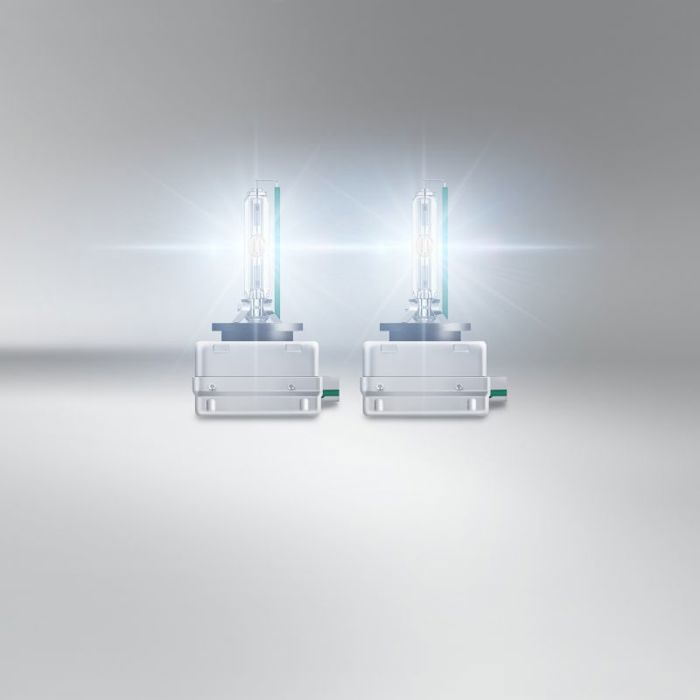 Kit 2 Ampoules Xénon auto Osram XENARC® NIGHT BREAKER® LASER D3S 220% 66340XN2-2HB