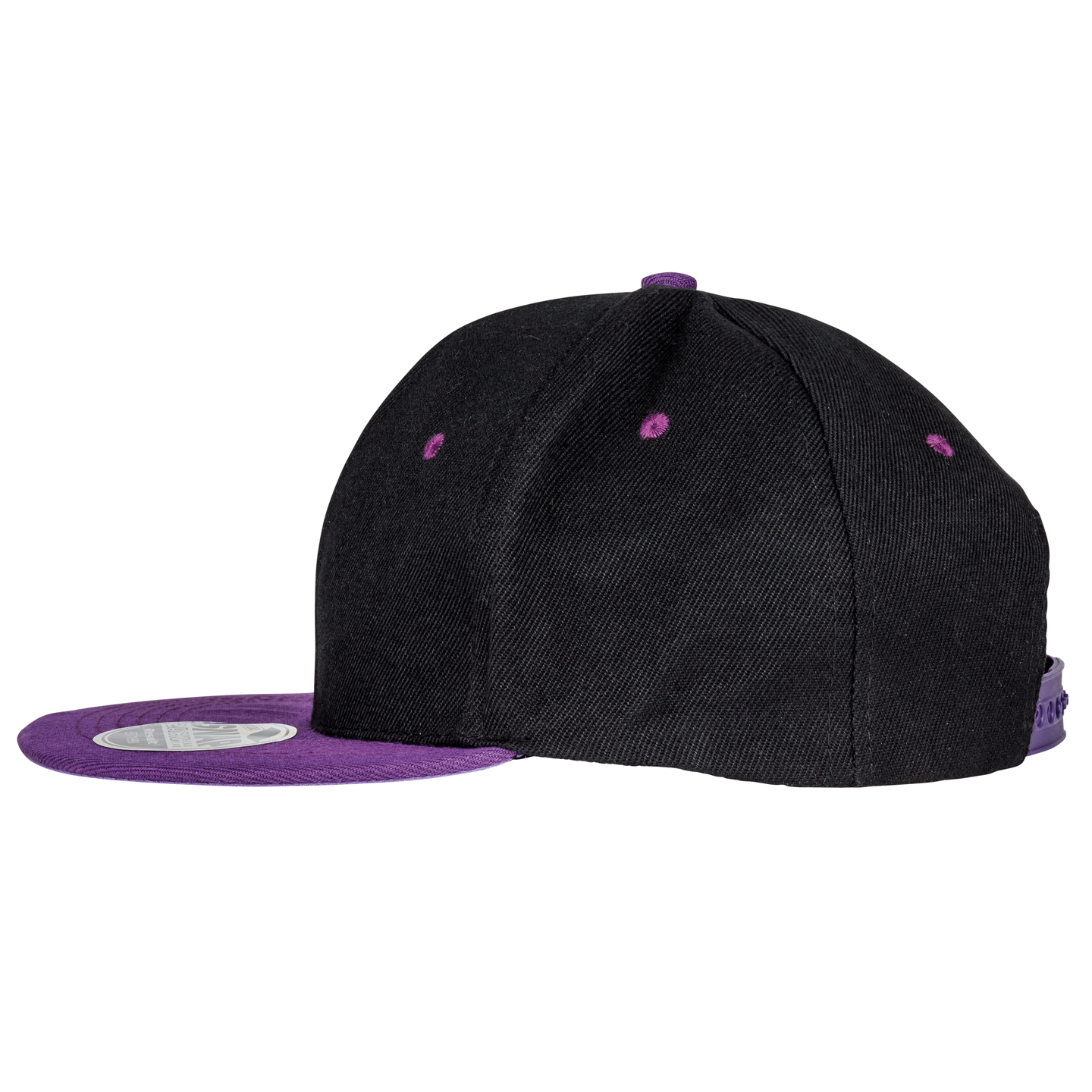  Gorra Visera Plana Original 2 Colores Con Cierre Snapback Result Bronx Core (πακέτα De 2)