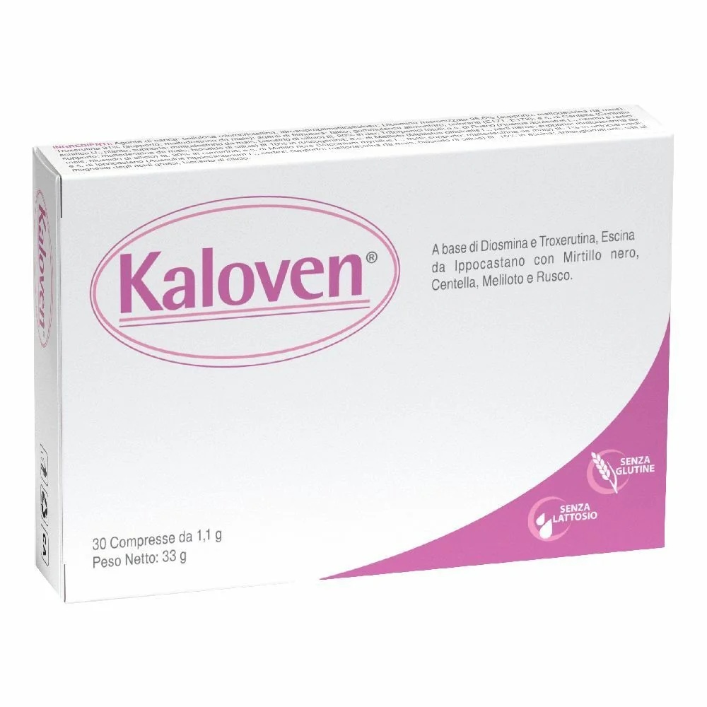 Kaloven 30 tabletten
