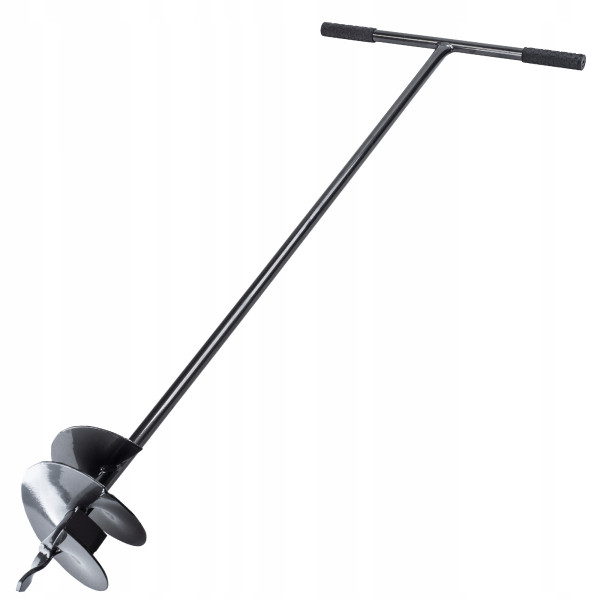 Świder Ręczny Do Gleby Ziemi Gruntu Dołownik 170mm