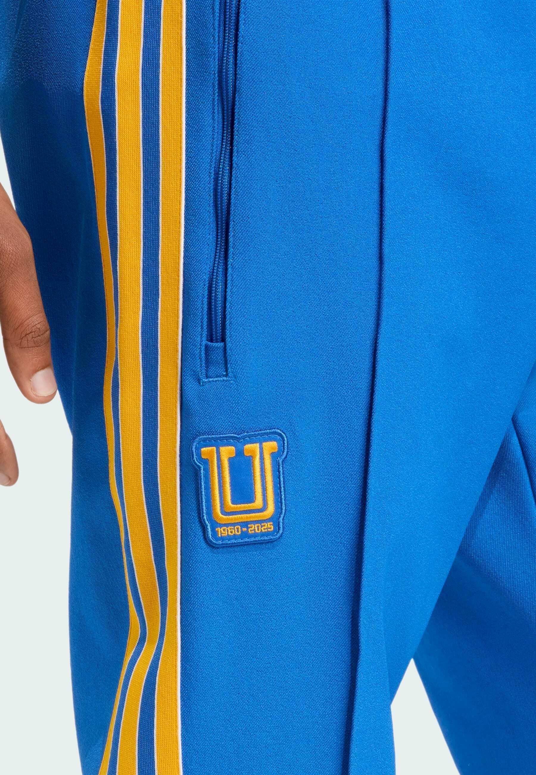 adidas Originals TIGRES UANL TERRACE ICONS - Trainingsbroek - blauw