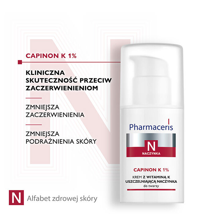 Pharmaceris N Capinon K 1%