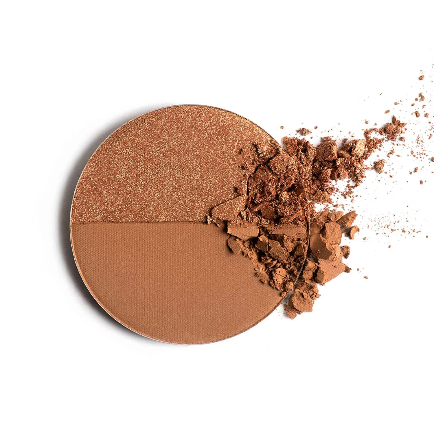 BE + Radiance SET+GLOW Poudre+Enlumineur aux Probiotiques