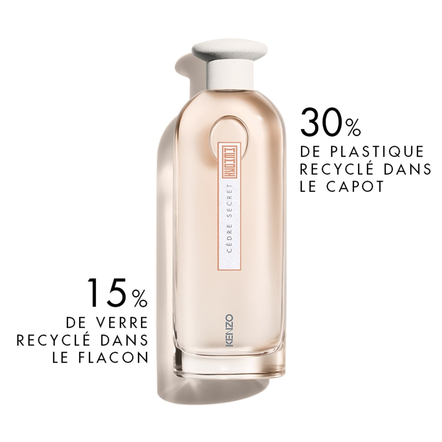 KENZO Cèdre Secret