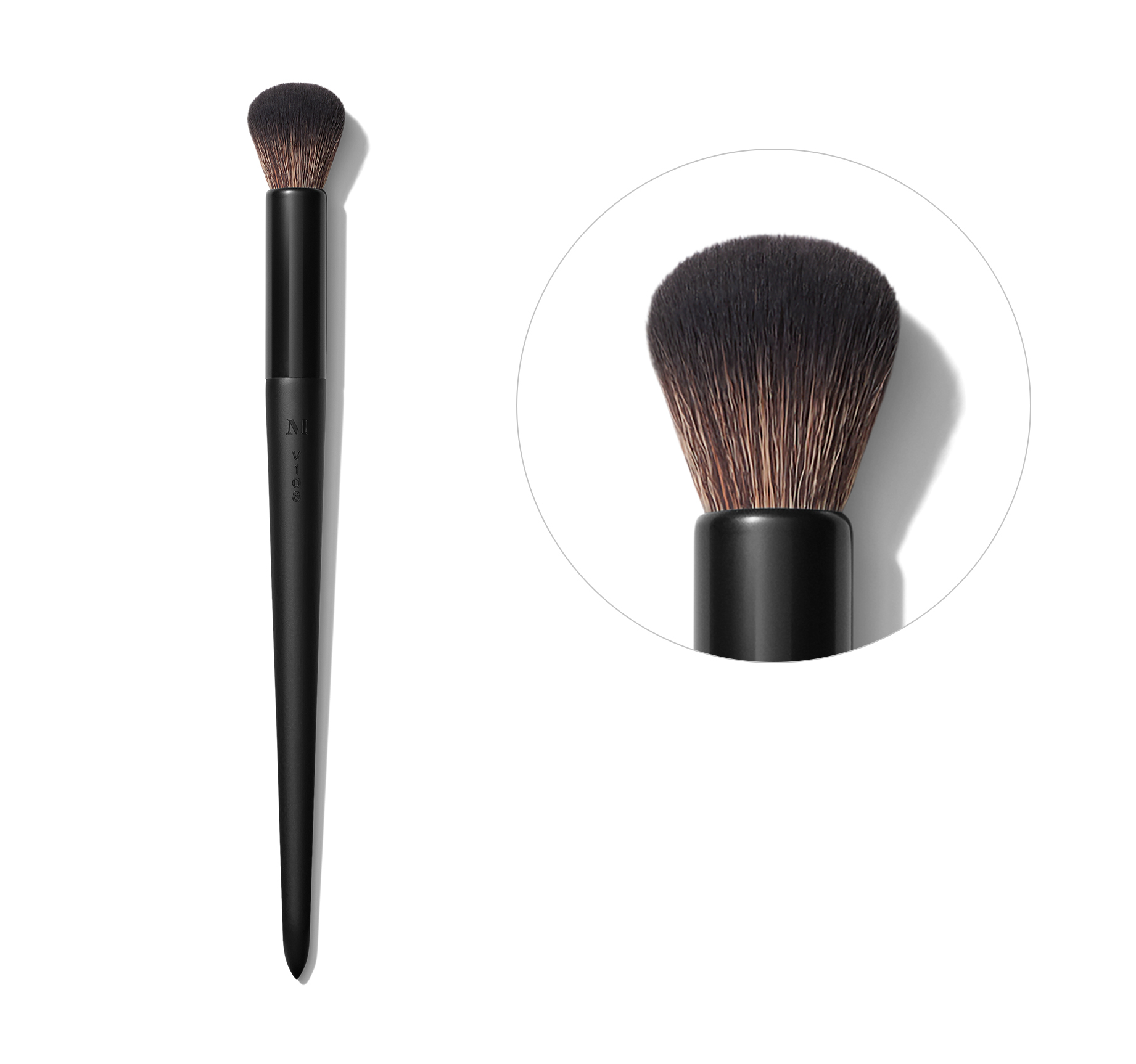 V108 Sűrű Kontúrozó Ecset - Morphe