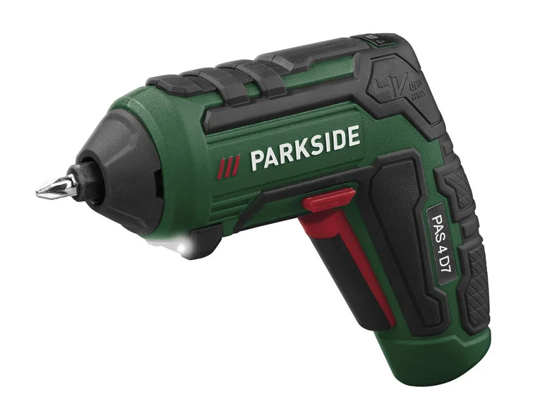PARKSIDE® Set visieră fără fir 4 V