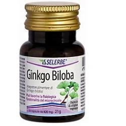 Ginkgo Biloba Es Tit 50 capsules
