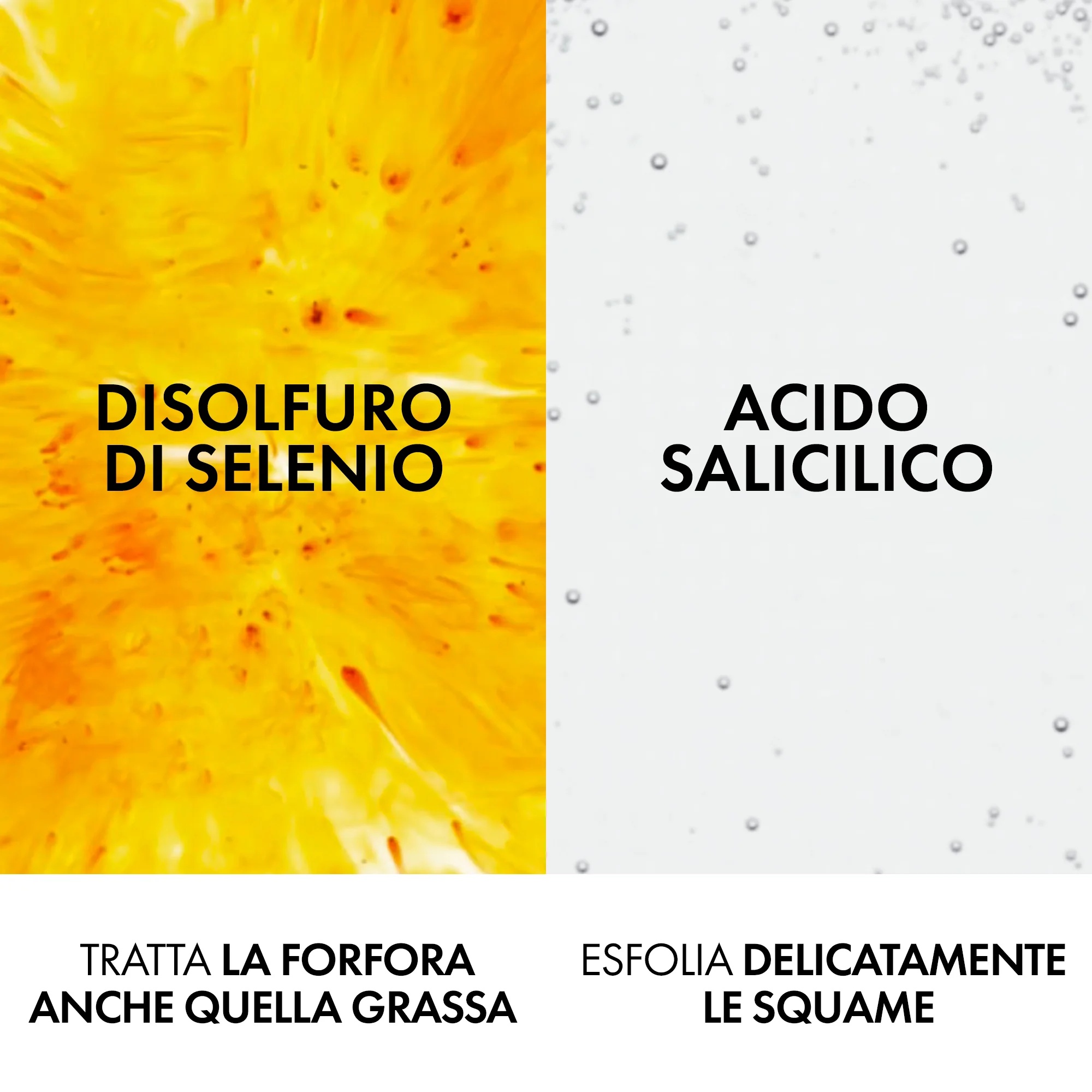 Vichy Dercos Technique 400 ml Shampoo anticaspa para cabelos normais e oleosos
