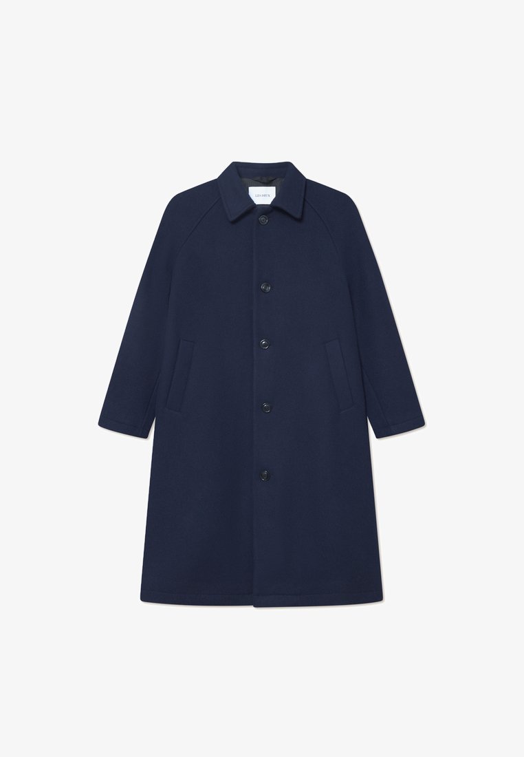 Manteau Les Deux MICHAEL SOLID - Manteau classique - bleu marine foncé
