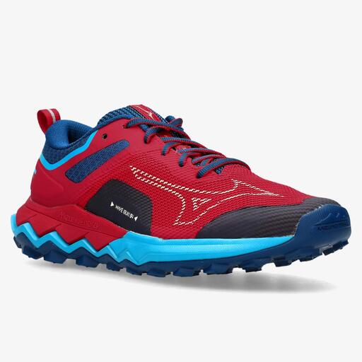  Mizuno Wave Ibuki 4