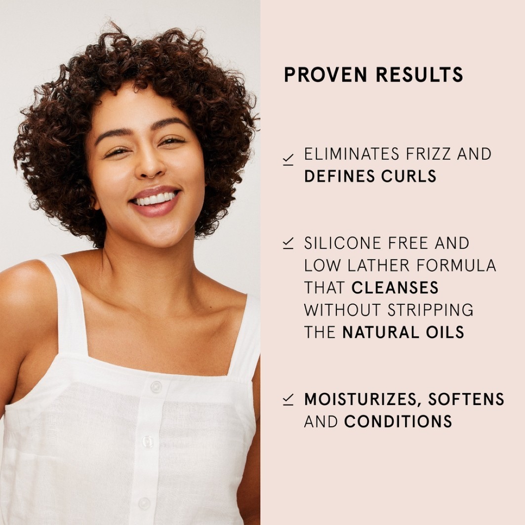 BONDIBOOST Curl Boss Shampoo