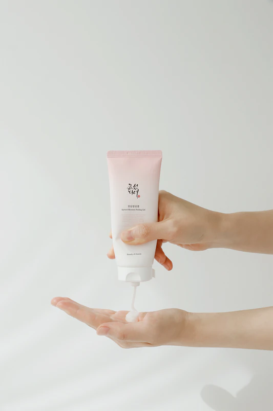 Gel esfoliante facial suave Beauty of Joseon Apricot Blossom