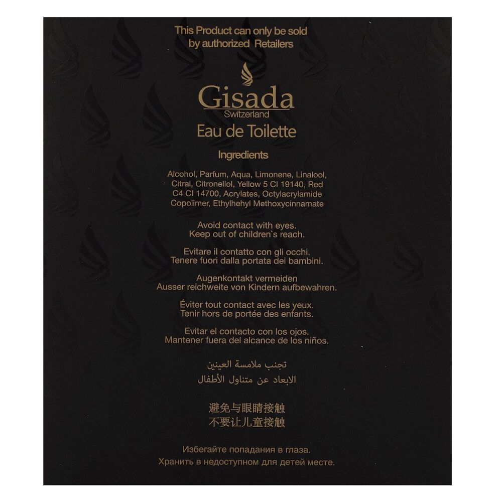 Gisada Uomo