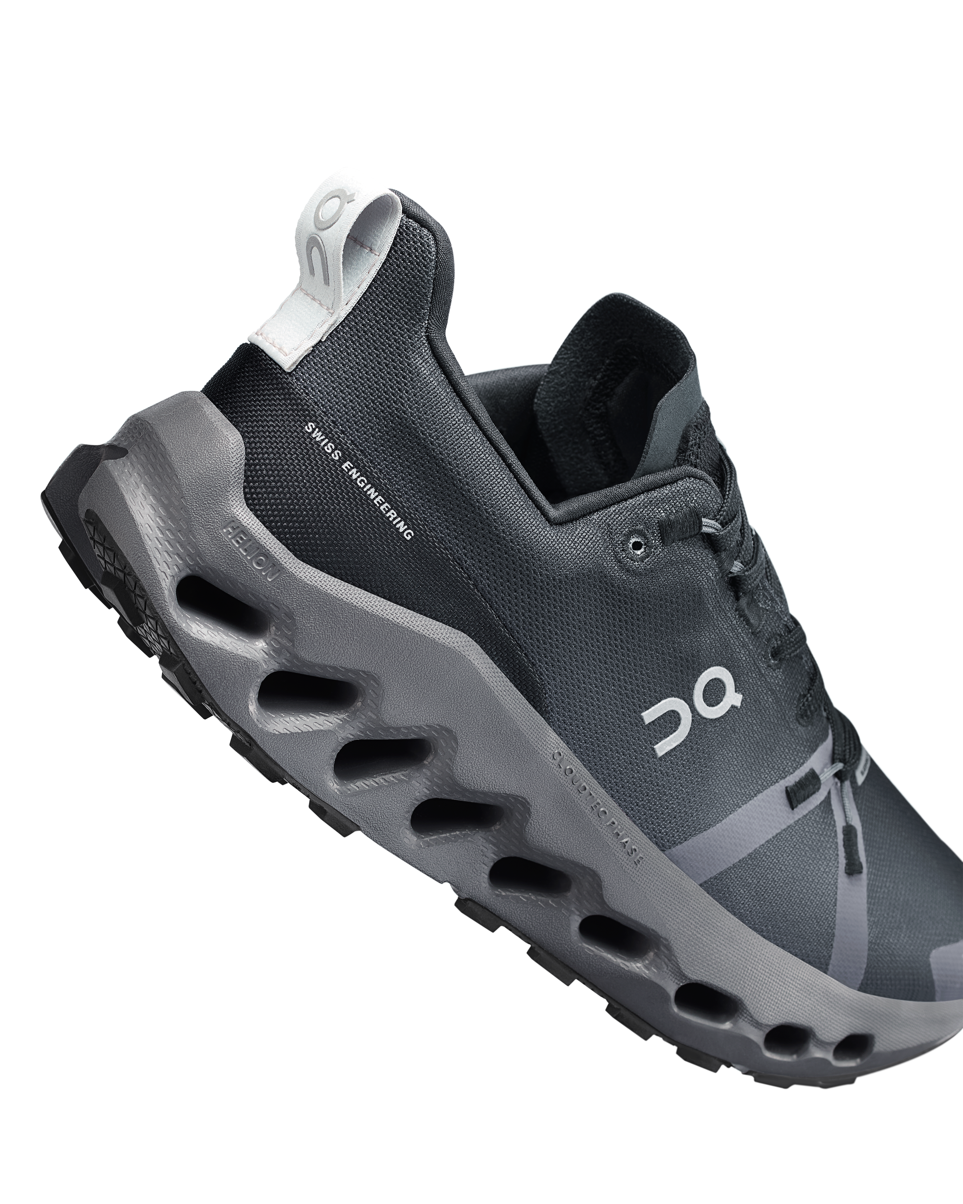 On Heren Cloudsurfer Trail Waterdichte Desert | Wolf