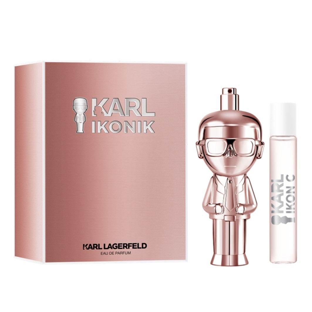 Karl Lagerfeld Ikonik Pour Femme parfimērijas ūdens komplekts 60 ML - 1 gab.