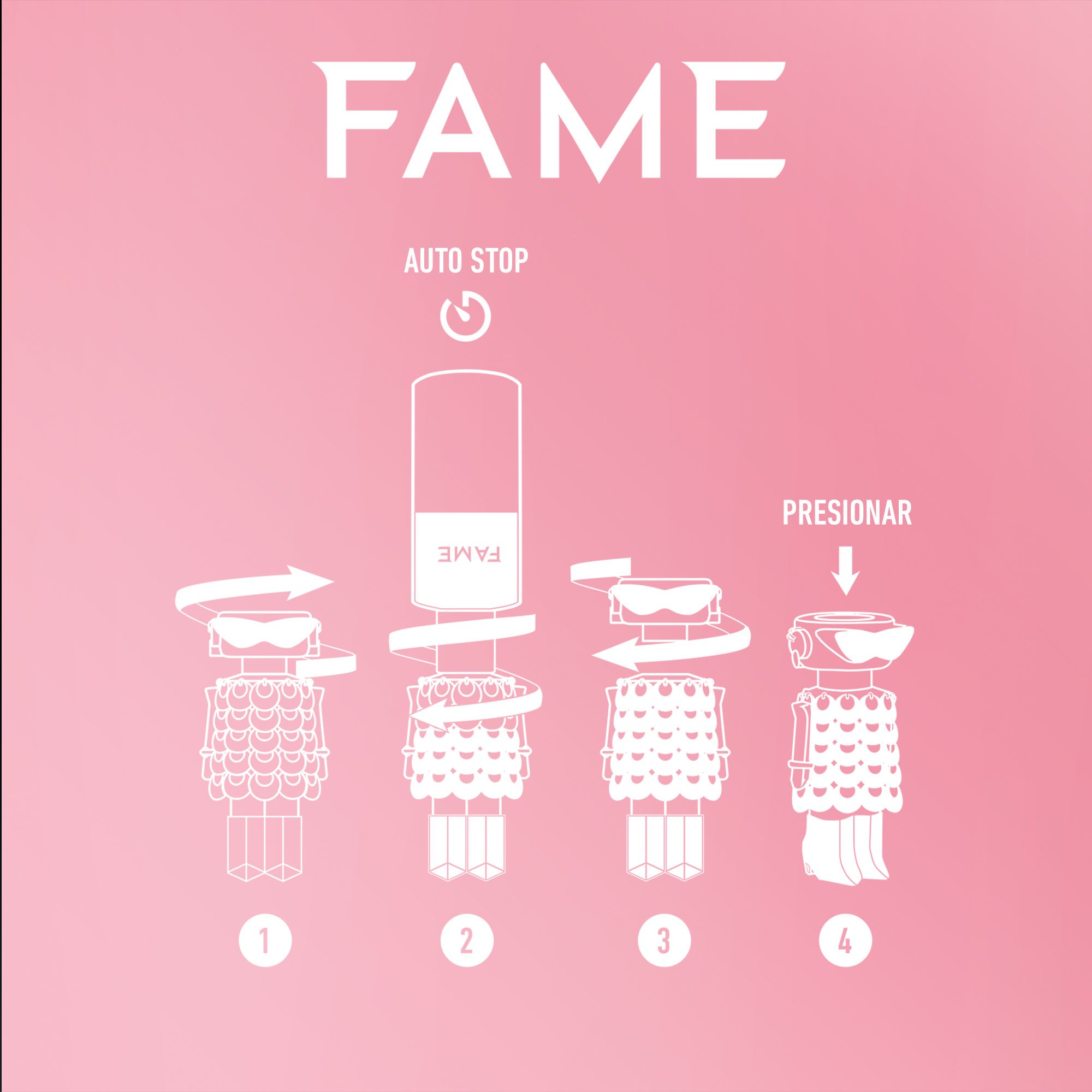 Fame Eau de Parfum Ženski parfemi