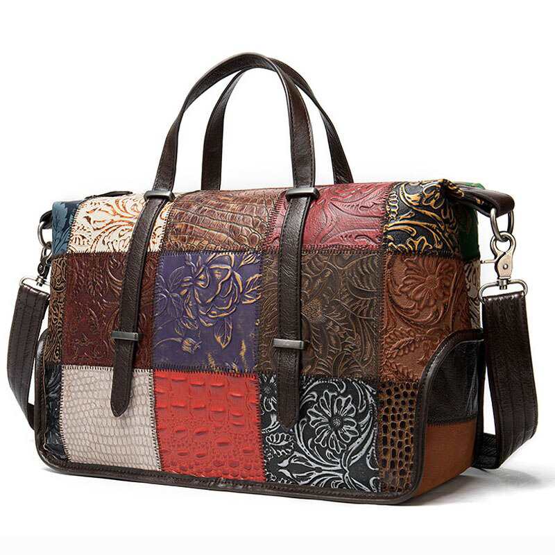 Sacs en cuir pour femmes, sacs bandoulière en cuir véritable, sacs cabas de créateurs pour femmes, Bolsos 090