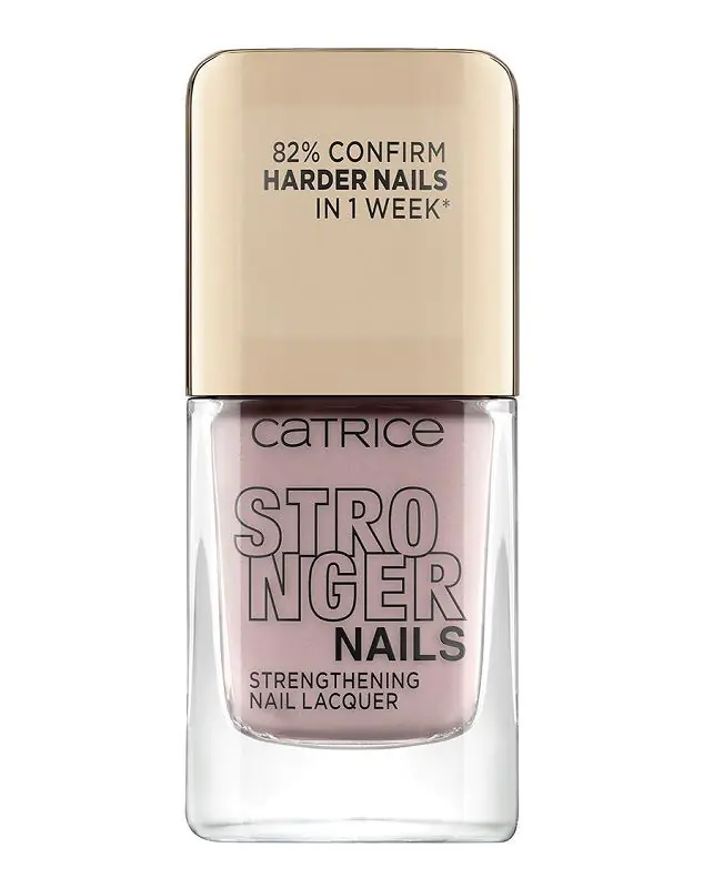 Catrice Stronger Nails Strenghtening Nail Laquer Lakier do paznokci 06