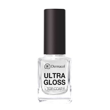 Dermacol Ultra Shine -päällyslakka 11 ml 11 ml