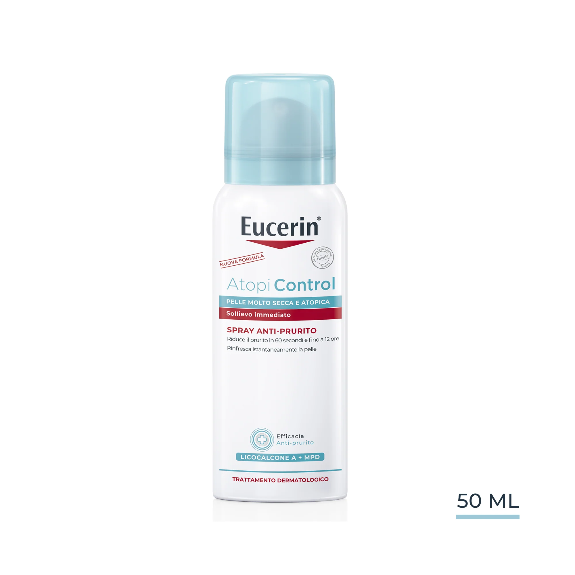 AtopiControl AtopiControl Spray Anti-Prurito - Crema Corpo