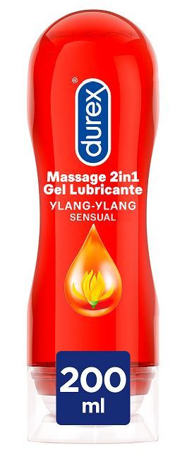 Play Massage 2in1 Sensual Лубриканти