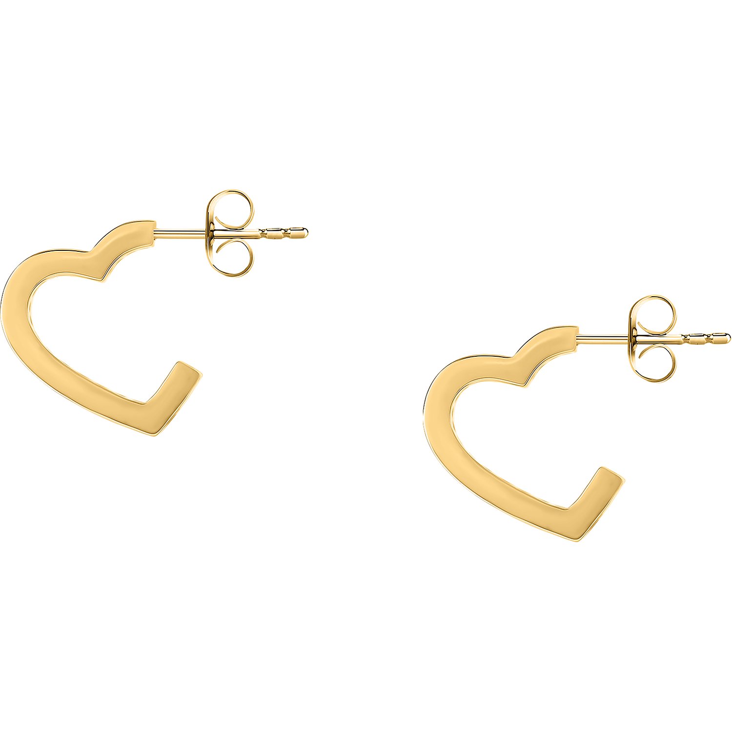 CHRIST Boucles d'oreilles