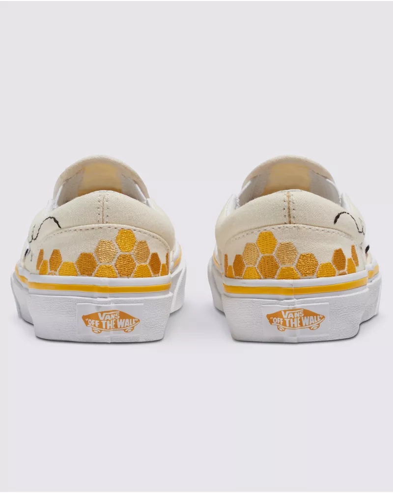 Kids Classic Slip-On Shoe