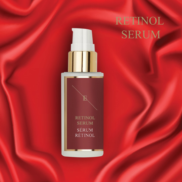 Eclat Skin London Retinol Serum ноћна хидратантна крема