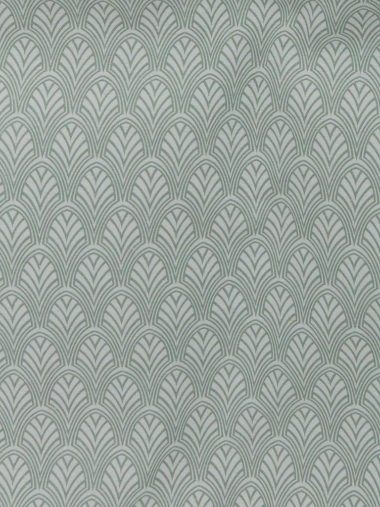 MARCELA paprastas flanelinis patalynės komplektas MARCELA 140x200 dūmų žalia